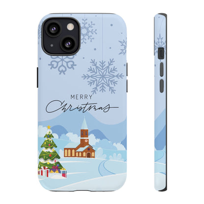 Tough Cases Merry Christmas Phone Case