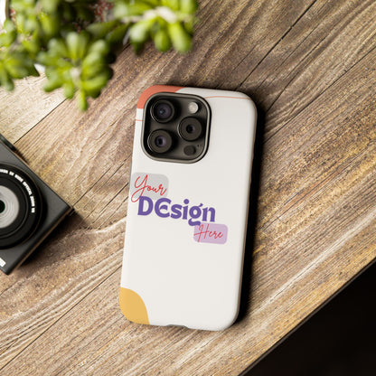 Custom Phone Case Maker | Upload Your Design Online