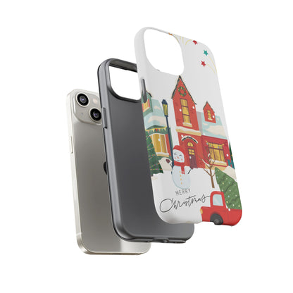 Tough Cases Merry Christmas Phone Case