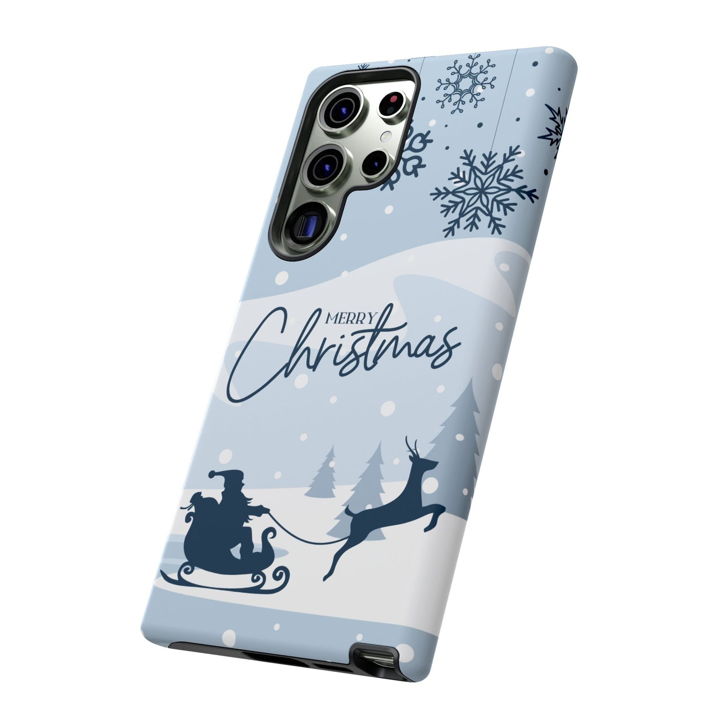 Tough Cases Merry Christmas Phone Case