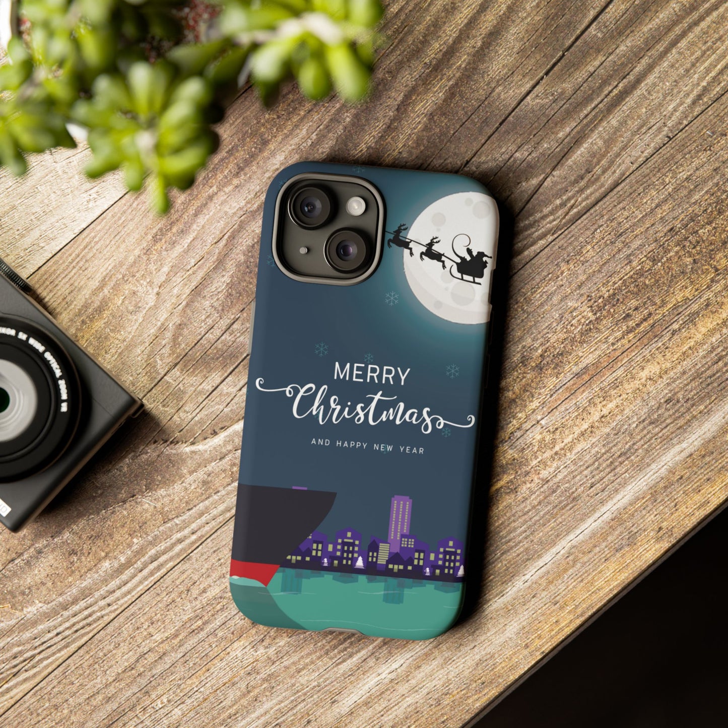 Merry Christmas Phone Case