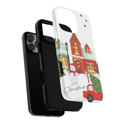 Tough Cases Merry Christmas Phone Case