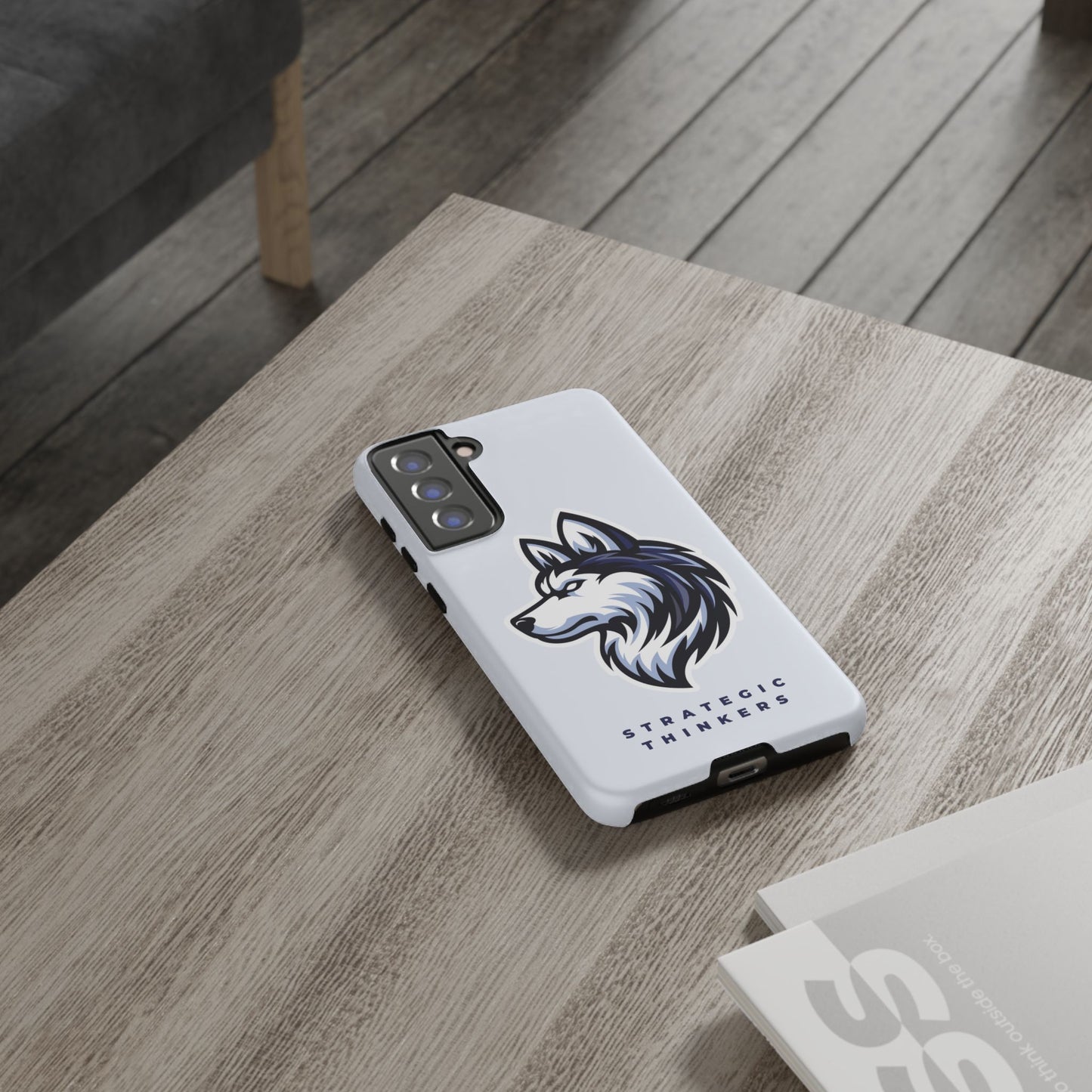 Phone Cases - Strategic Thinker