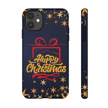 Tough Cases Merry Christmas Phone Case