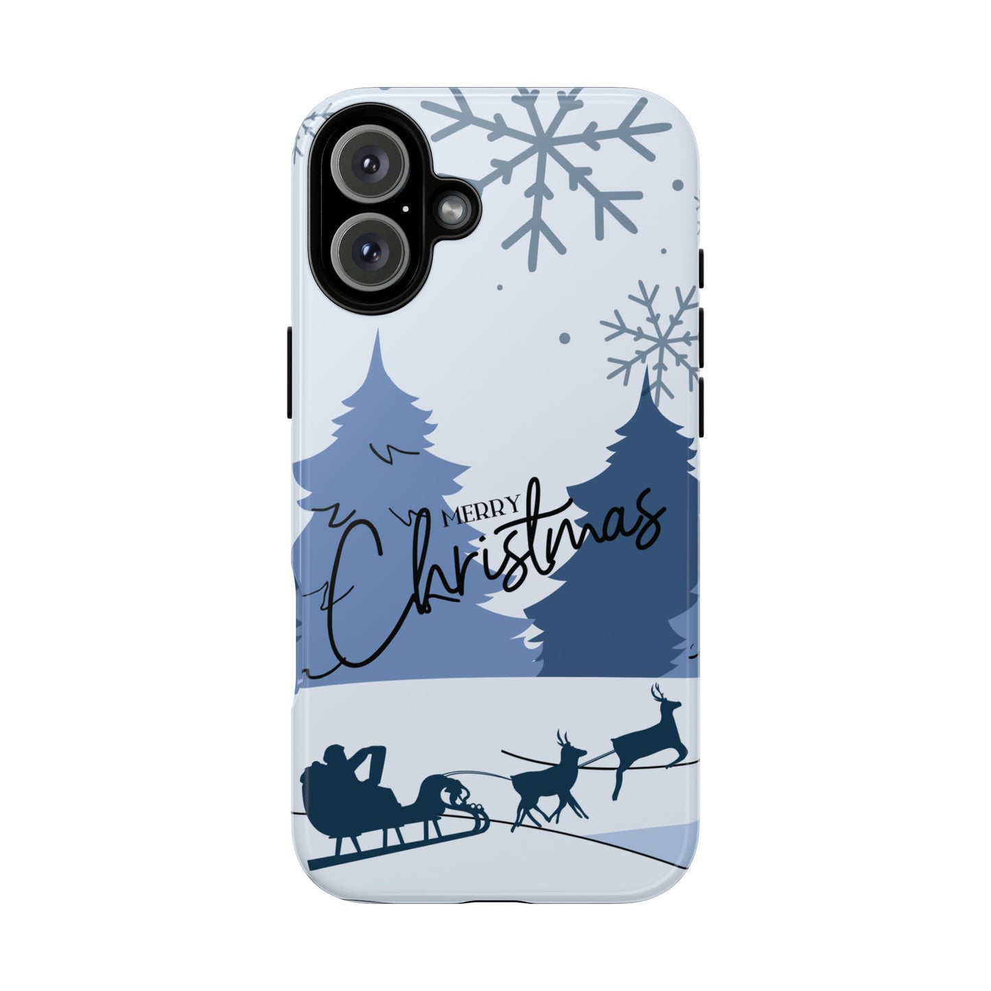 Tough Cases Merry Christmas Phone Case