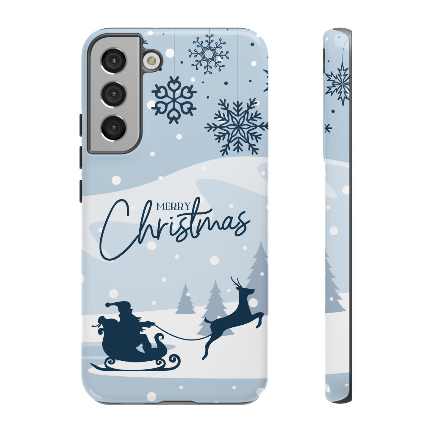 Tough Cases Merry Christmas Phone Case