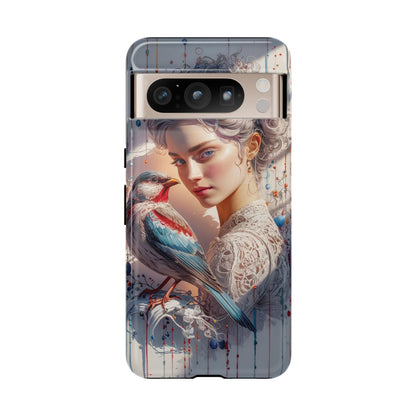 Sparrow Tough Case for Girls