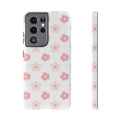 phone-case flower pattern Tough Cases