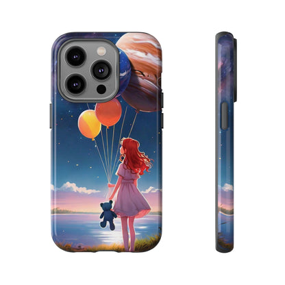 Phone Cases Anime Girl Dream Balloon