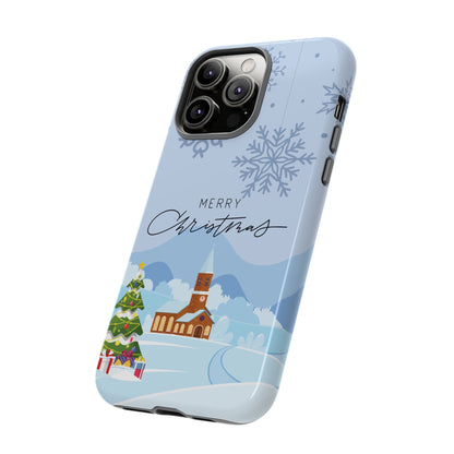 Tough Cases Merry Christmas Phone Case