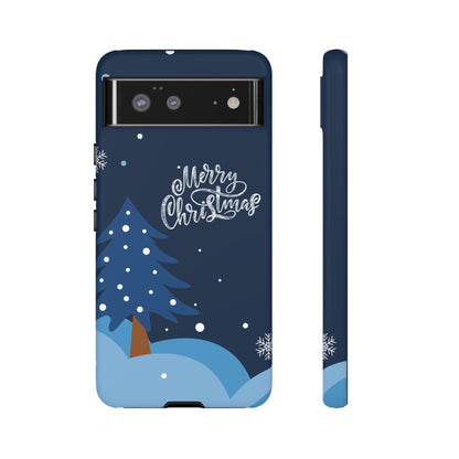 Tough Cases Merry Christmas Phone Case