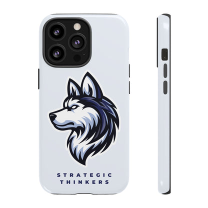 Phone Cases - Strategic Thinker