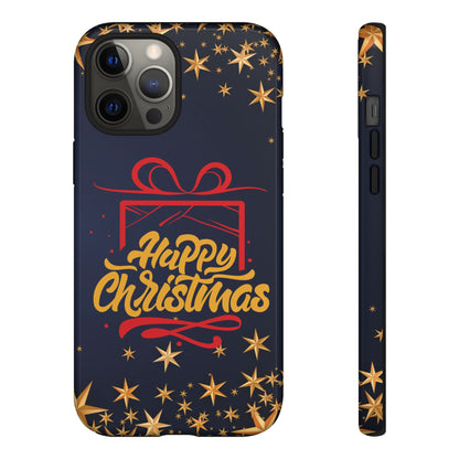 Tough Cases Merry Christmas Phone Case