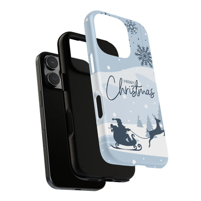 Tough Cases Merry Christmas Phone Case