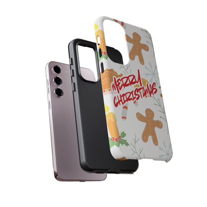 Tough Cases Merry Christmas Phone Case