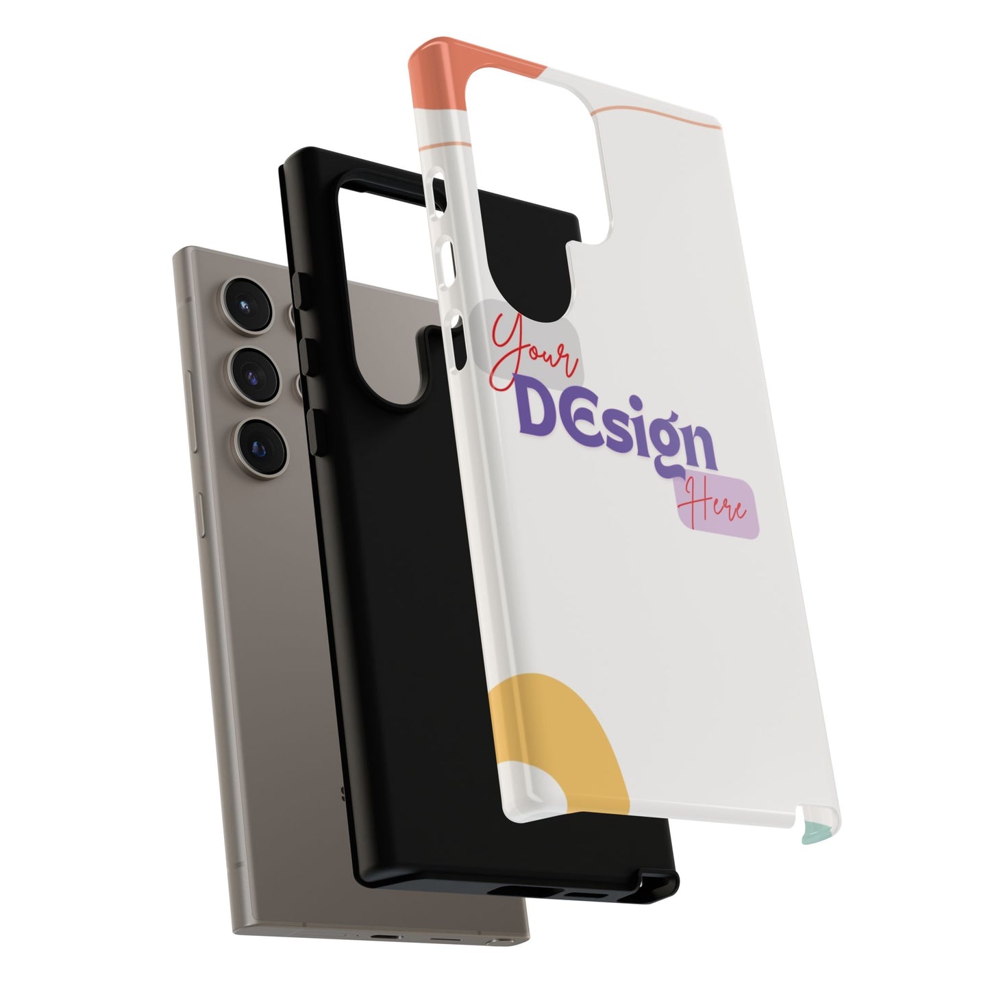 Custom Phone Case Maker | Upload Your Design Online