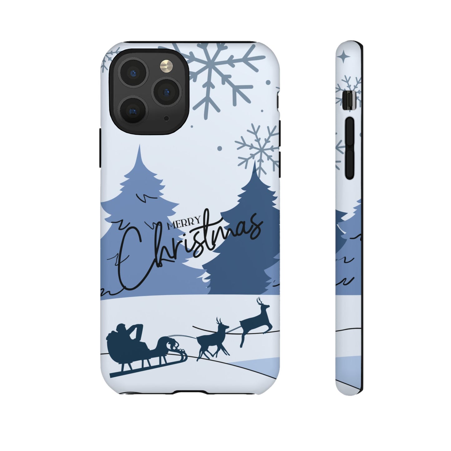 Tough Cases Merry Christmas Phone Case