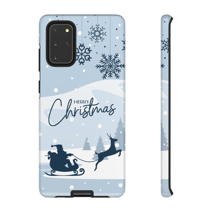 Tough Cases Merry Christmas Phone Case