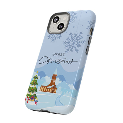 Tough Cases Merry Christmas Phone Case