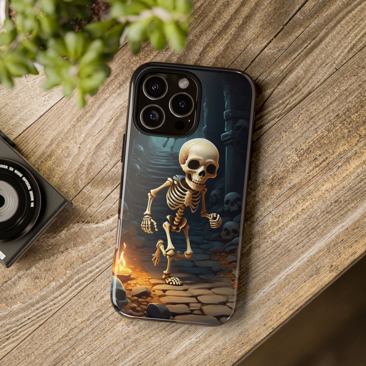 Ghost & Spirit Phone Cases