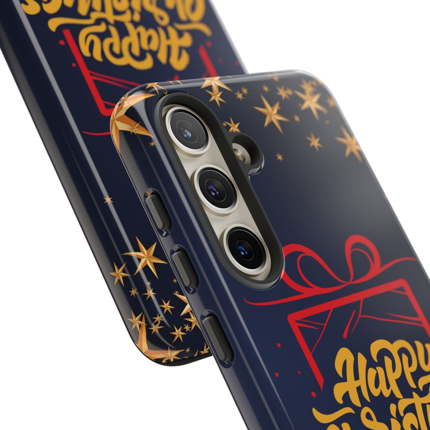 Tough Cases Merry Christmas Phone Case