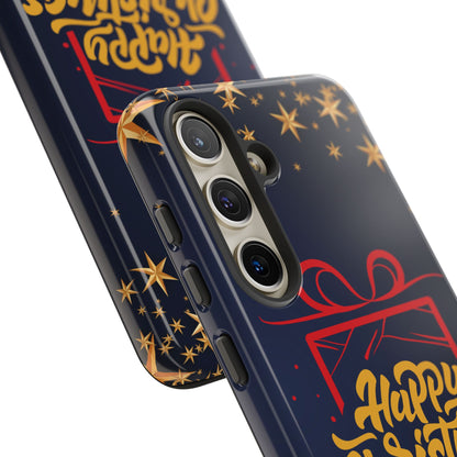 Tough Cases Merry Christmas Phone Case