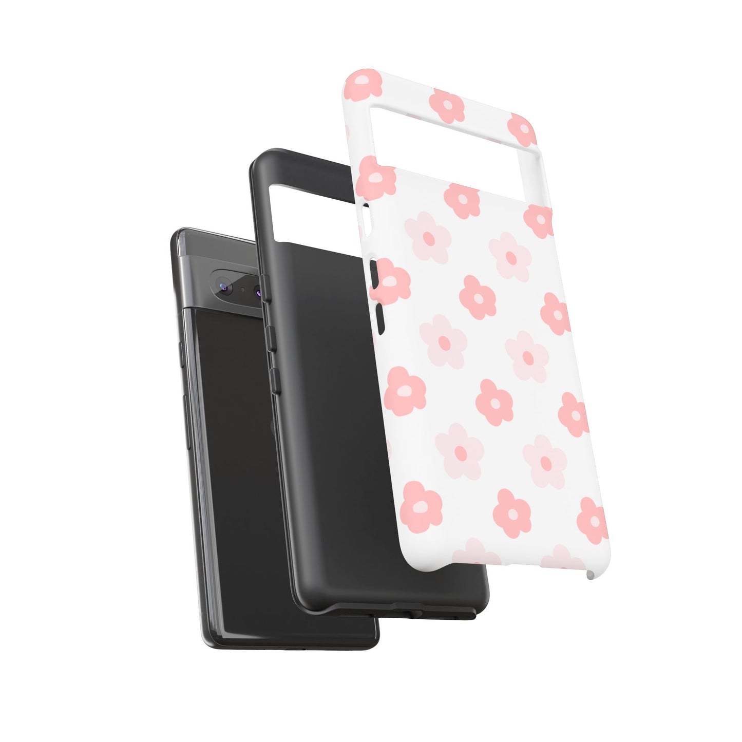 phone-case flower pattern Tough Cases