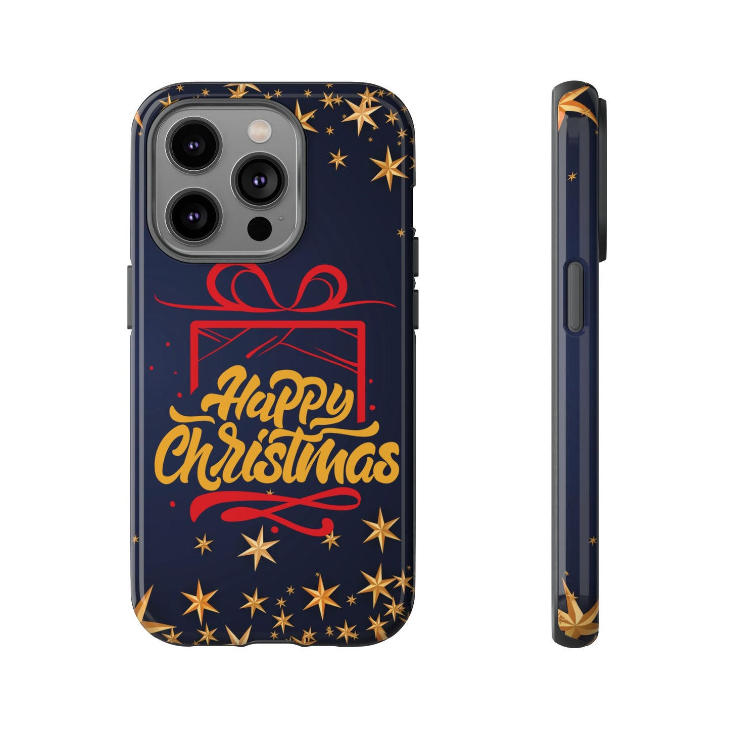 Tough Cases Merry Christmas Phone Case