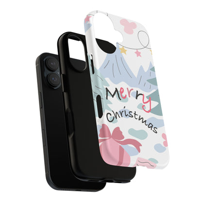 Tough Cases Merry Christmas Phone Case