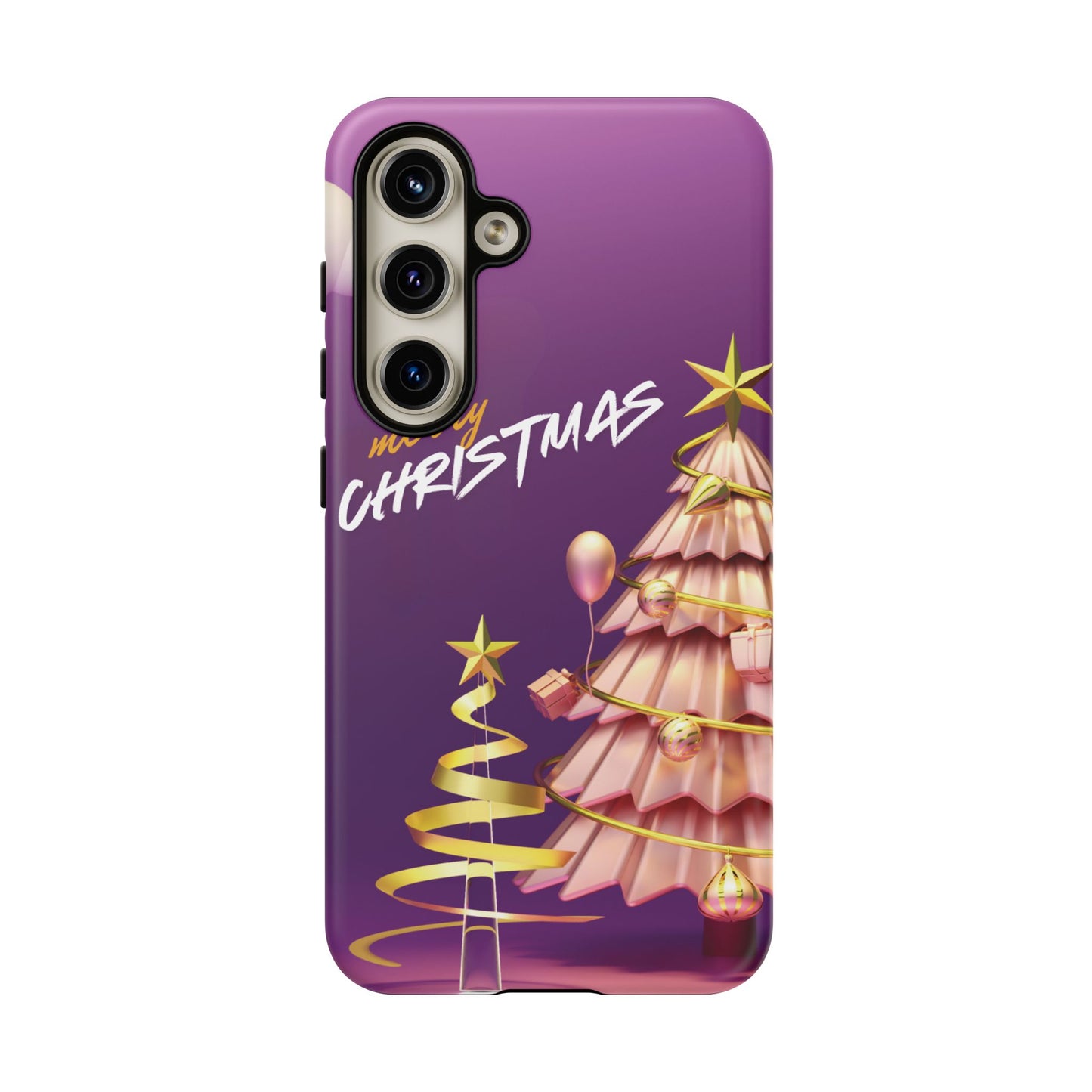 Phone case merry christmas