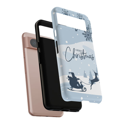 Tough Cases Merry Christmas Phone Case