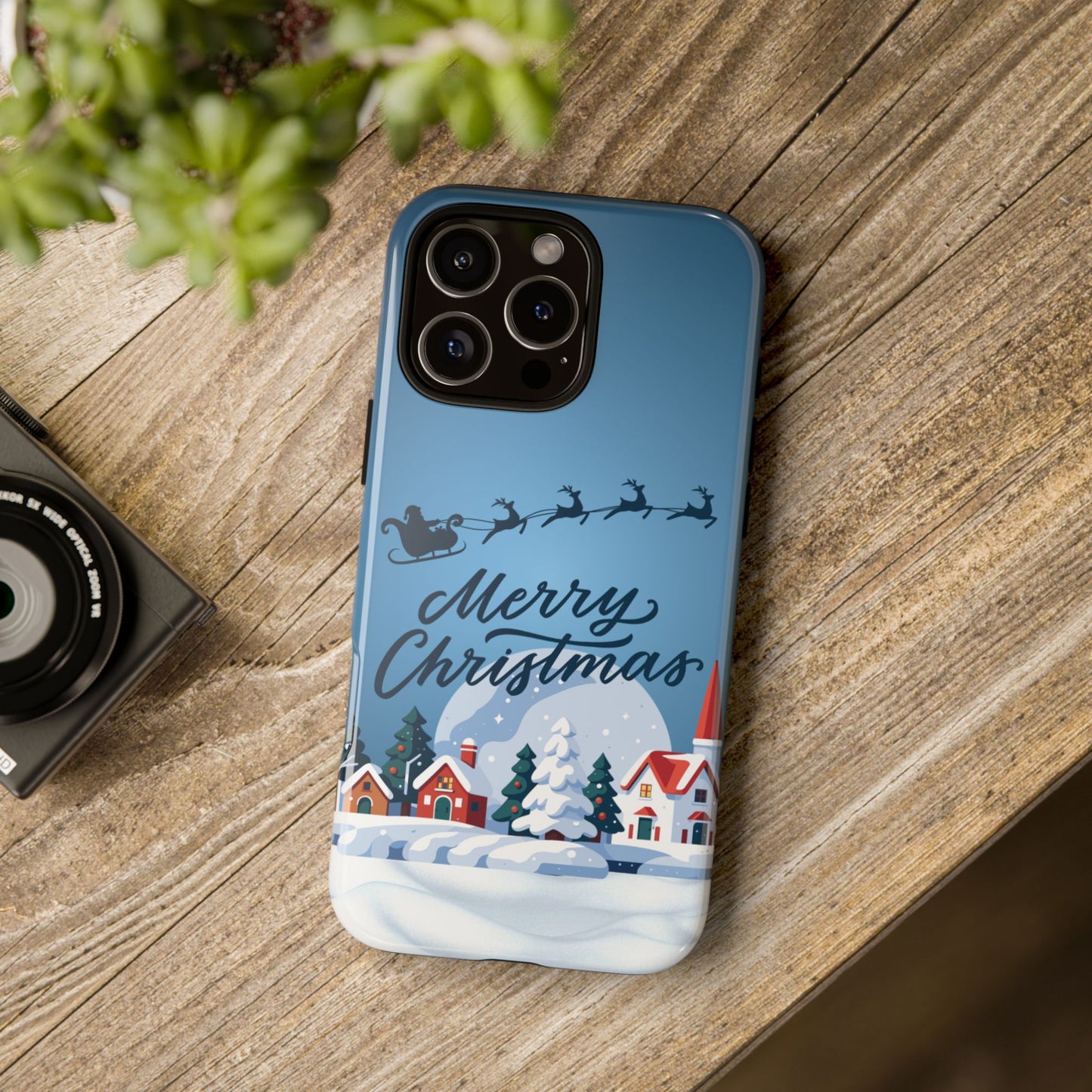 Merry Christmas Phone Case