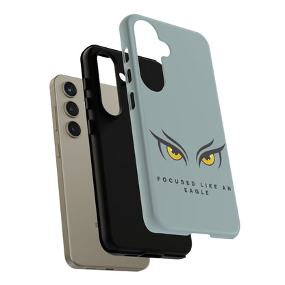 Phone Case - Focus Like an Eagle Tough Case