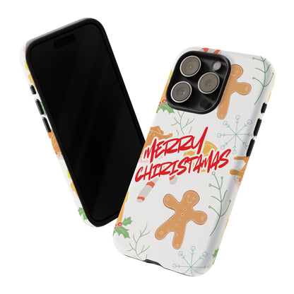 Tough Cases Merry Christmas Phone Case