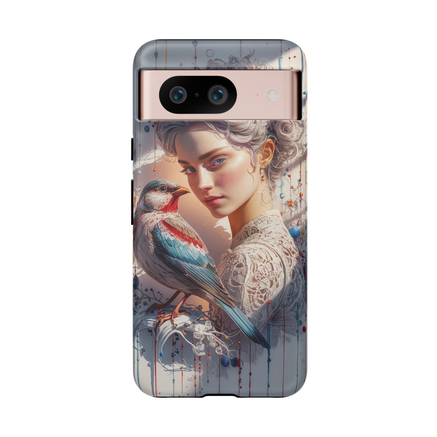 Sparrow Tough Case for Girls