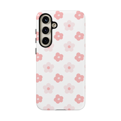 phone-case flower pattern Tough Cases