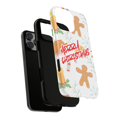 Tough Cases Merry Christmas Phone Case