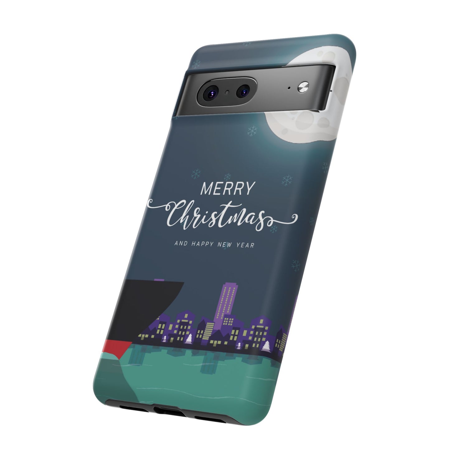 Merry Christmas Phone Case