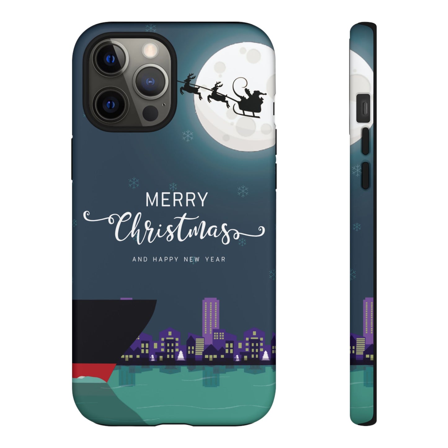 Merry Christmas Phone Case