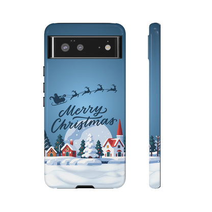 Merry Christmas Phone Case