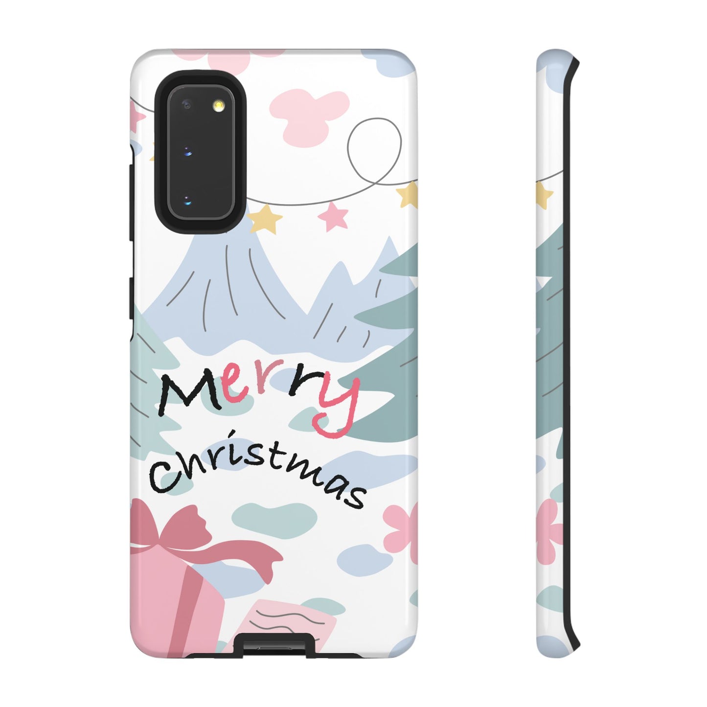 Tough Cases Merry Christmas Phone Case