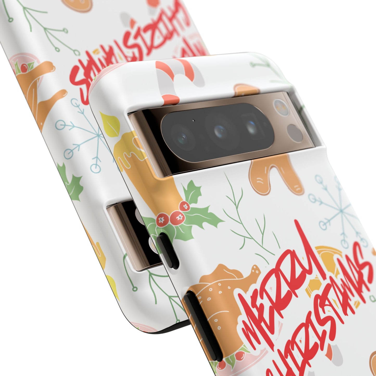 Tough Cases Merry Christmas Phone Case