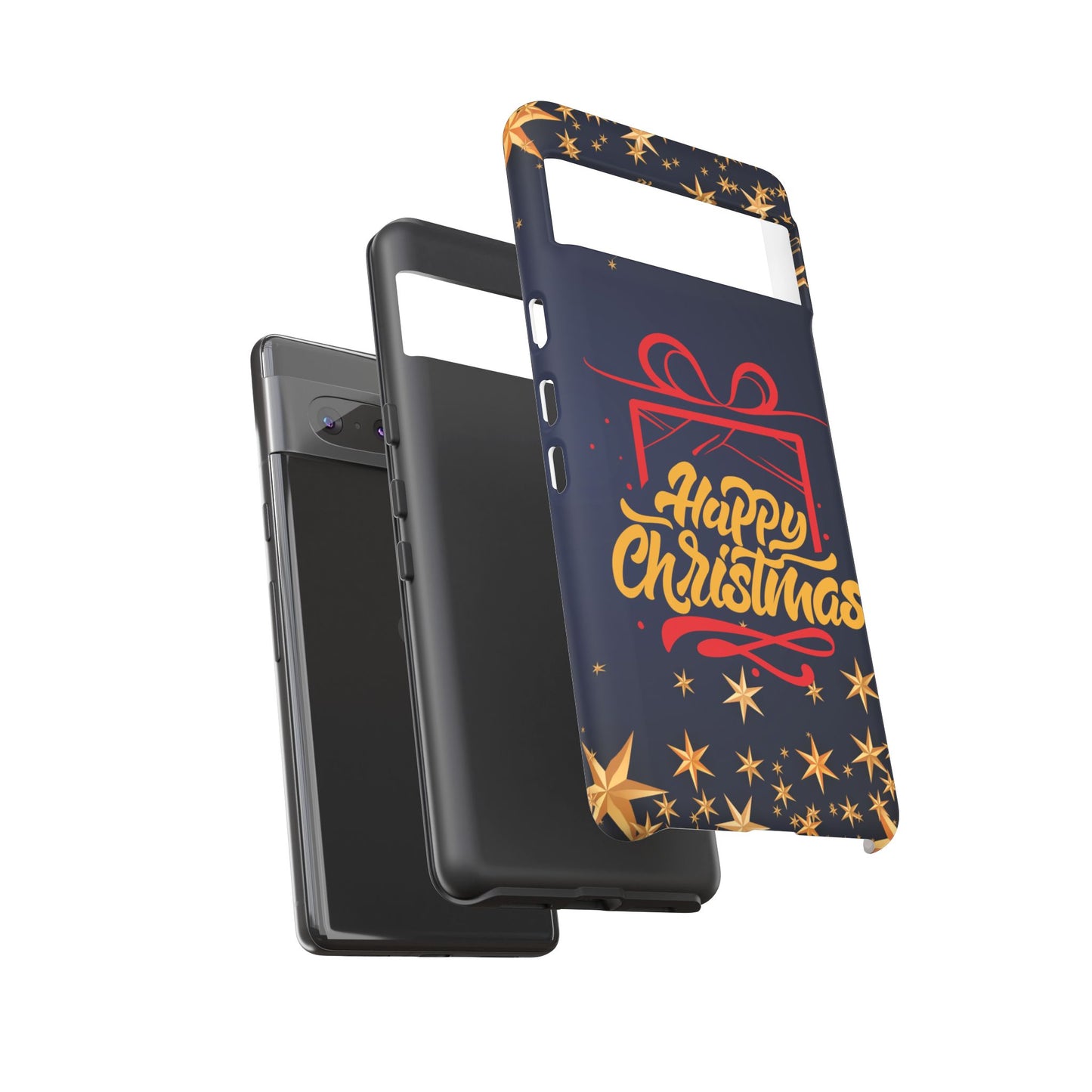 Tough Cases Merry Christmas Phone Case