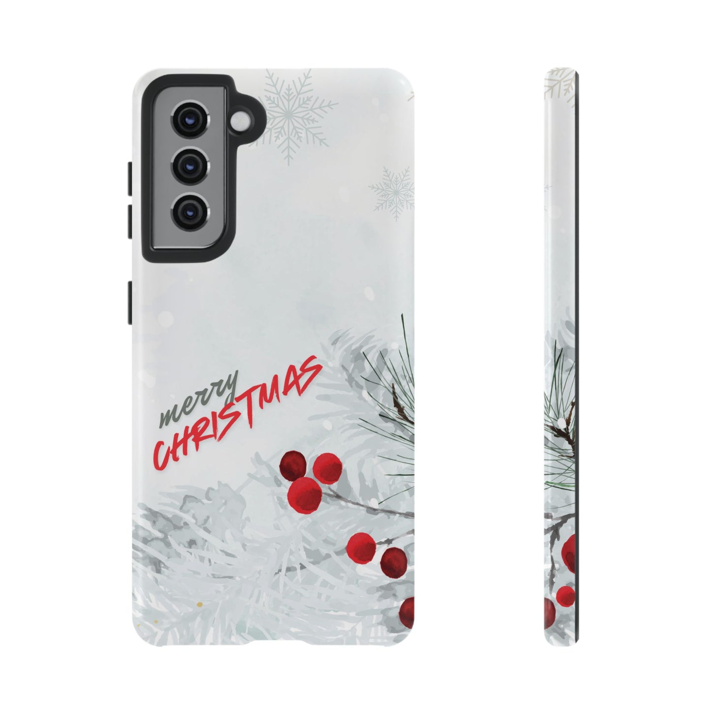 Tough Cases Merry Christmas Phone Case