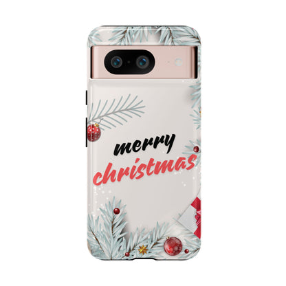 Tough Cases Merry Christmas Phone Case