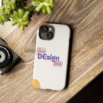 Custom Phone Case Maker | Upload Your Design Online