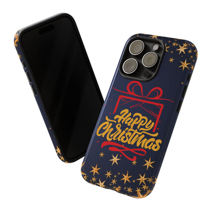 Tough Cases Merry Christmas Phone Case