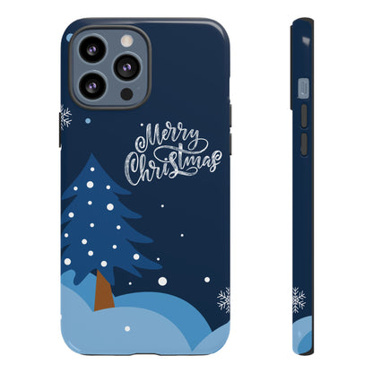 Tough Cases Merry Christmas Phone Case