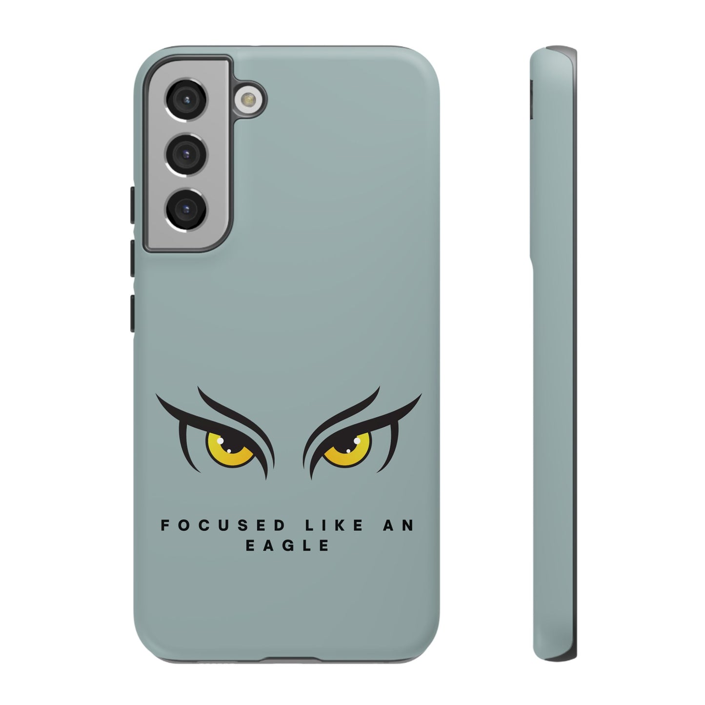 Phone Case - Focus Like an Eagle Tough Case