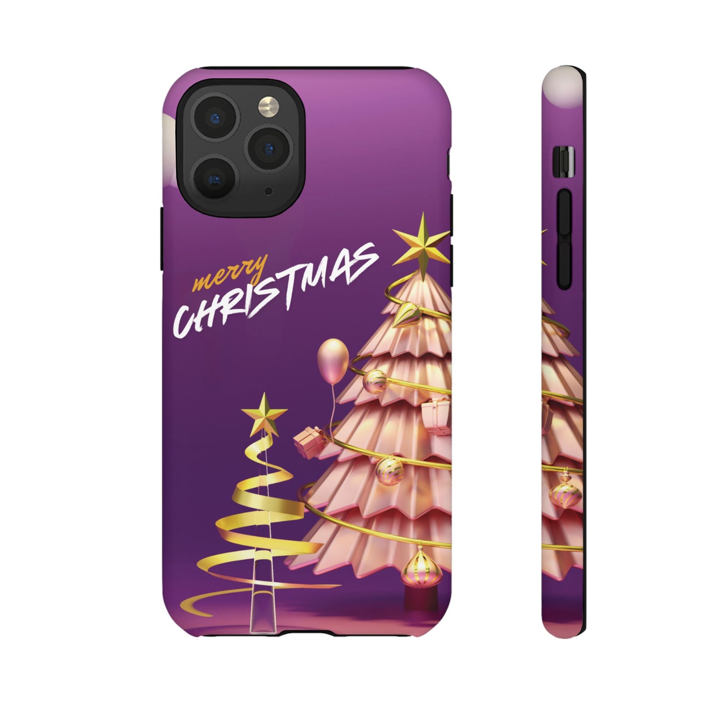 Phone case merry christmas